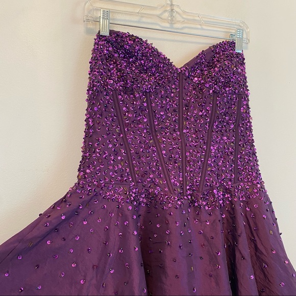 NOX ANABEL homecoming dress - Picture 5 of 6